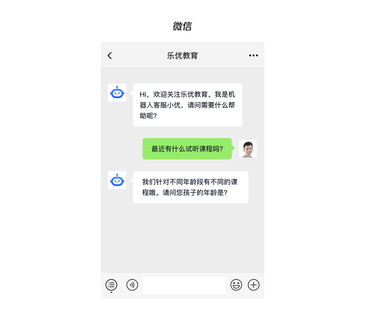 微信