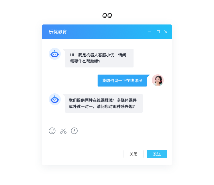 QQ